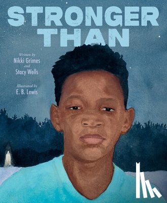 Grimes, Nikki - Stronger Than