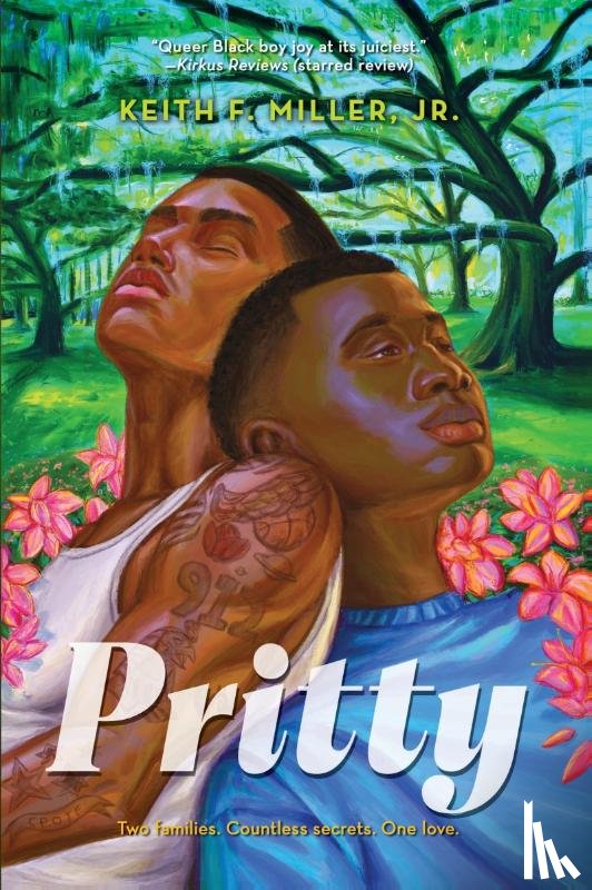 Miller Jr, Keith F - Miller Jr, K: Pritty