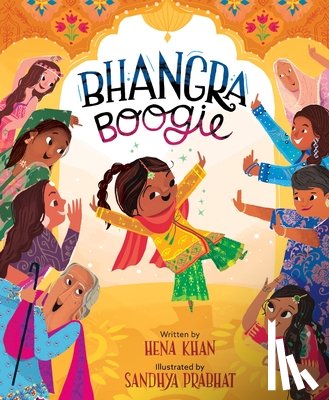 Khan, Hena - Bhangra Boogie