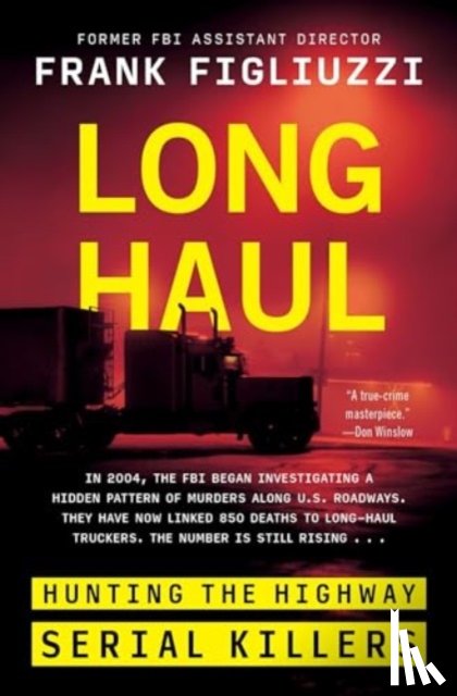 Figliuzzi, Frank - Long Haul