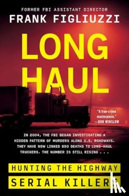 Figliuzzi, Frank - Long Haul