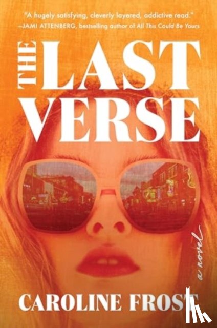 Frost, Caroline - The Last Verse