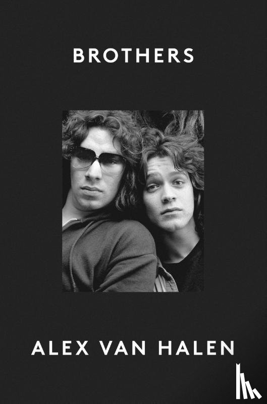 Halen, Alex van - Brothers