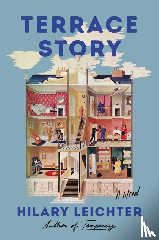 Leichter, Hilary - Terrace Story