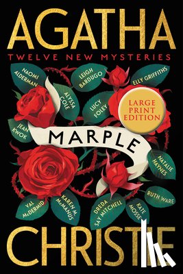 Christie, Agatha - Marple: Twelve New Mysteries