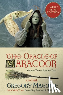 Maguire, Gregory - The Oracle of Maracoor