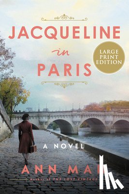 Mah, Ann - Jacqueline in Paris