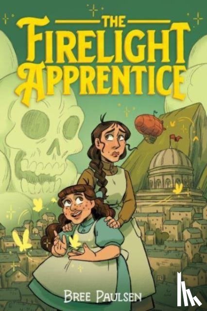 Paulsen, Bree - The Firelight Apprentice