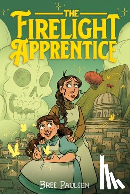 Paulsen, Bree - Paulsen, B: Firelight Apprentice