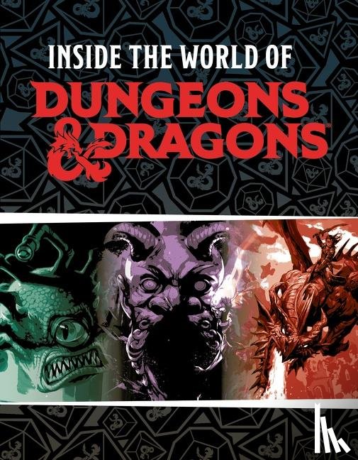 Rae, Susie - Inside the World of Dungeons & Dragons
