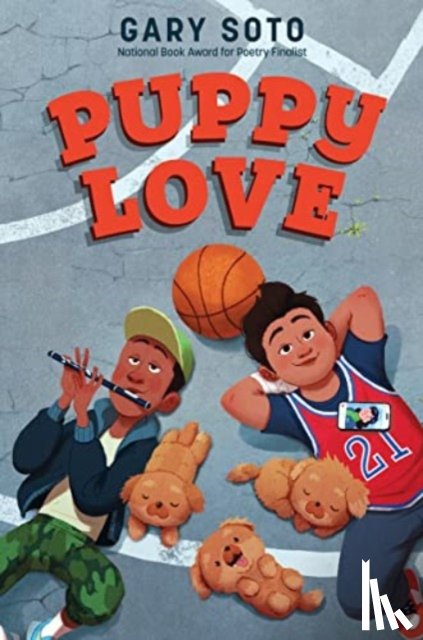 Soto, Gary - Puppy Love