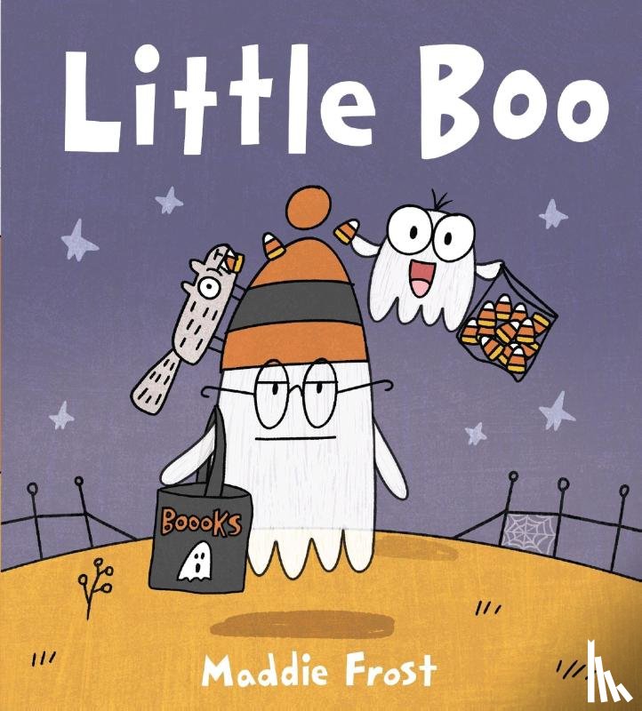 Frost, Maddie - Little Boo