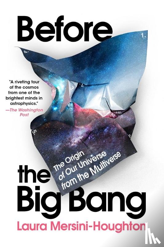Mersini-Houghton, Laura - Before the Big Bang