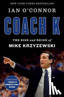 O'Connor, Ian - Coach K
