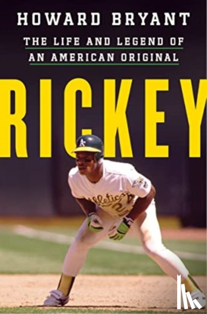 Bryant, Howard - Rickey
