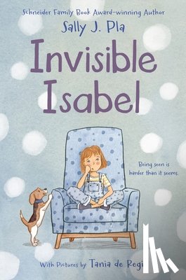 Pla, Sally J. - Invisible Isabel