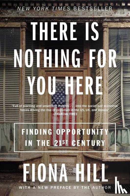 Hill, Fiona - There Is Nothing for You Here