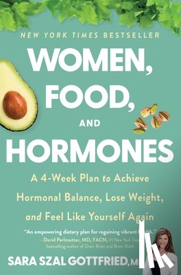 Gottfried, Sara - Women, Food, and Hormones