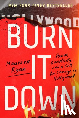 Ryan, Maureen - Burn It Down