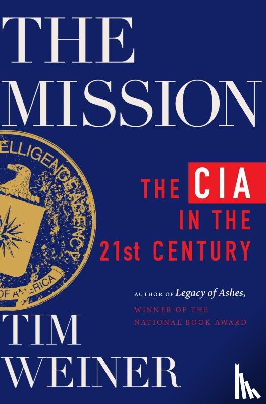 Weiner, Tim - The Mission