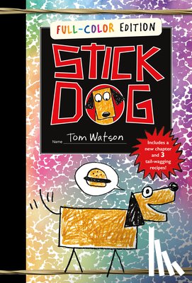 Watson, Tom - Stick Dog Full-Color Edition