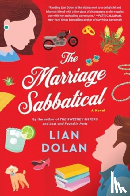 Dolan, Lian - The Marriage Sabbatical