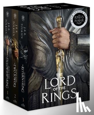 Tolkien, J R R - Tolkien, J: Lord of the Rings Boxed Set