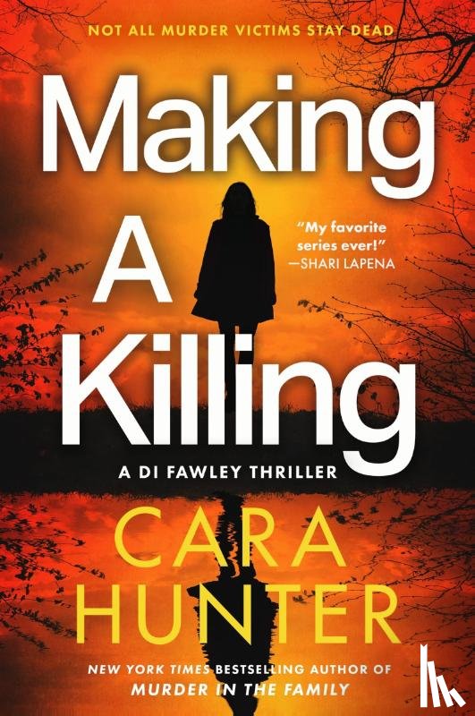 Hunter, Cara - Making a Killing