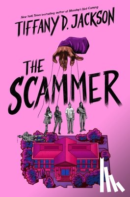 Jackson, Tiffany D - The Scammer
