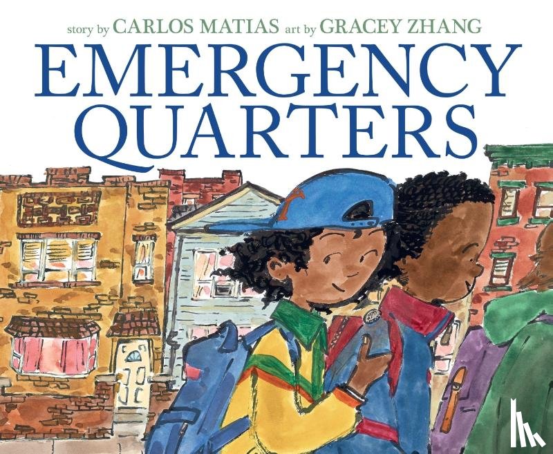 Matias, Carlos - Emergency Quarters