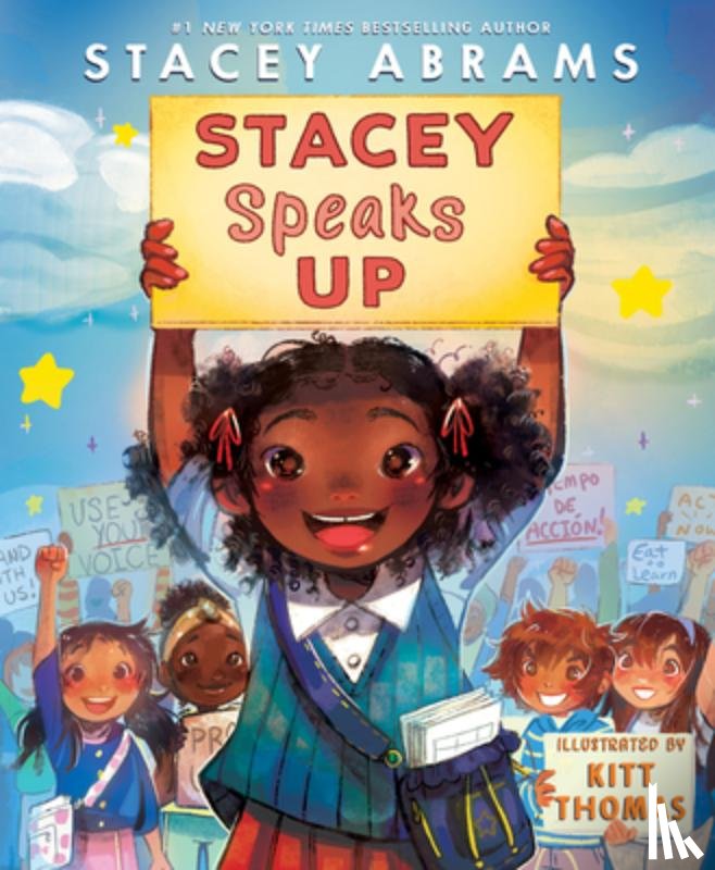 Abrams, Stacey - Stacey Speaks Up