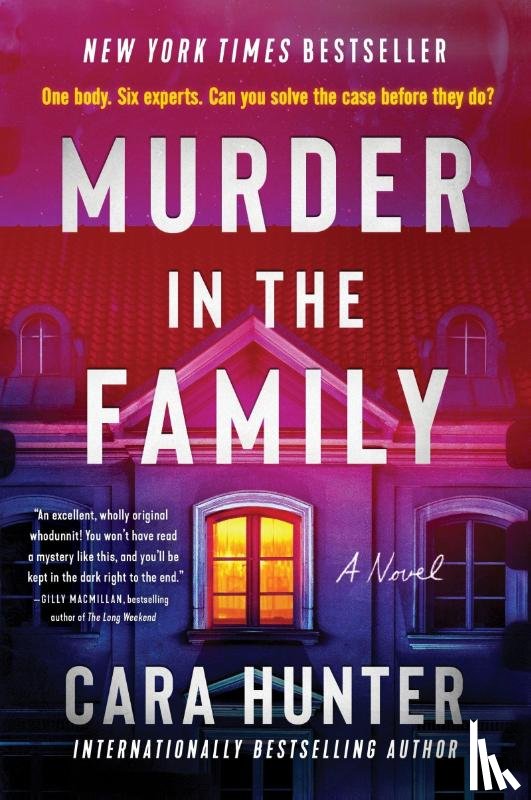 Hunter, Cara - Murder in the Family