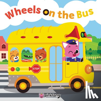 Pinkfong - Pinkfong: Wheels on the Bus