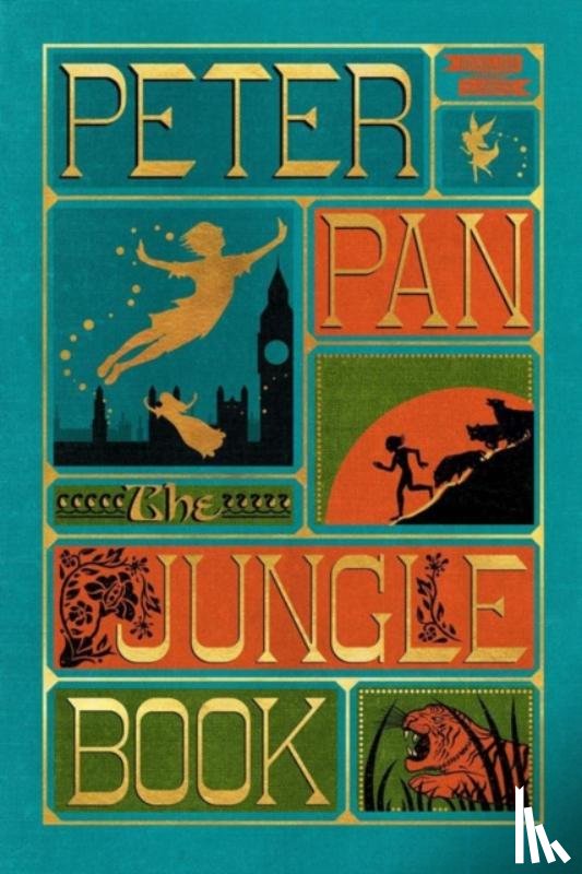  - Minalima illustrated classics collection boxed set 1