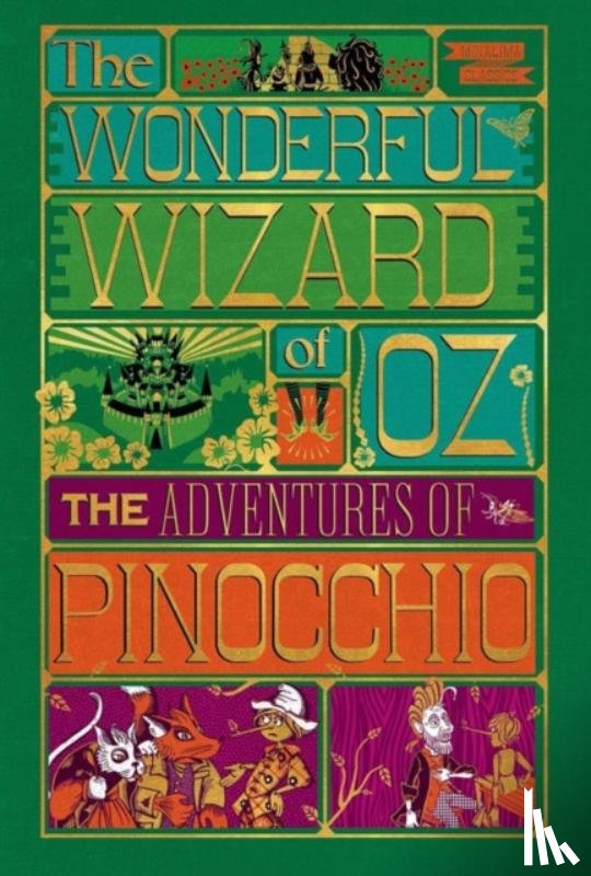  - Minalima illustrated classics collection boxed set 2