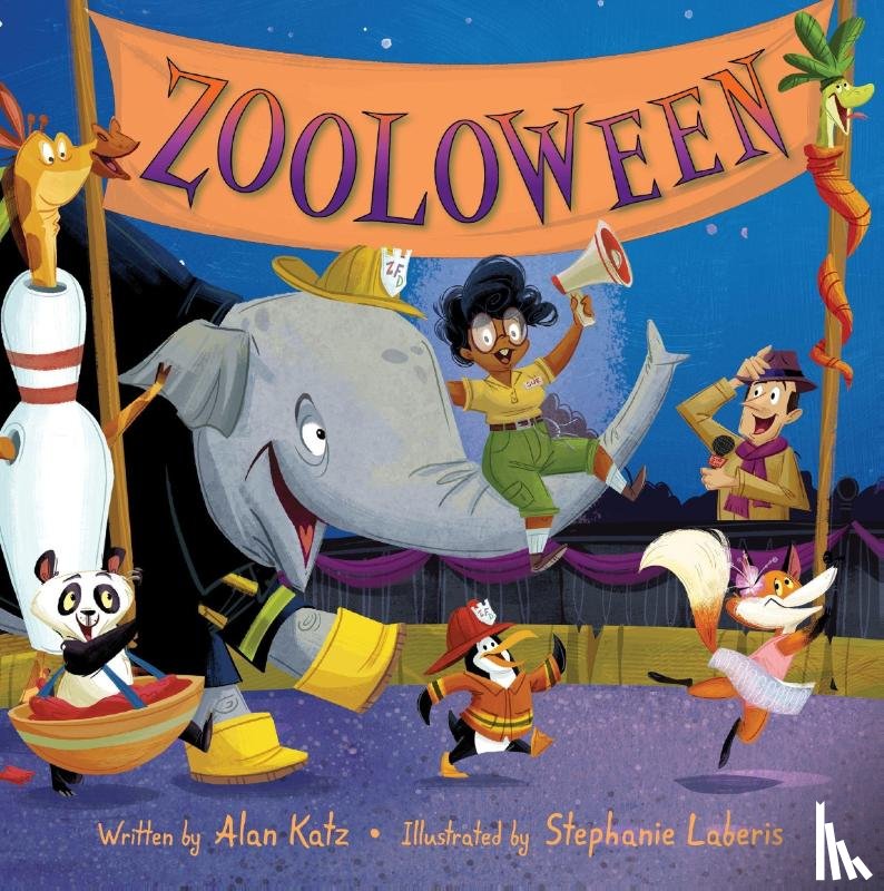 Katz, Alan - Zooloween