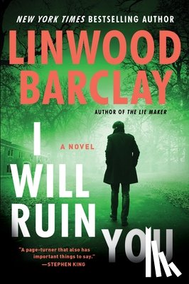 Barclay, Linwood - I Will Ruin You