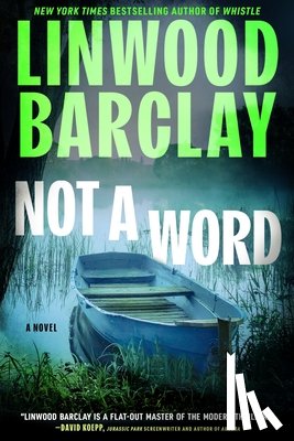 Barclay, Linwood - Not a Word