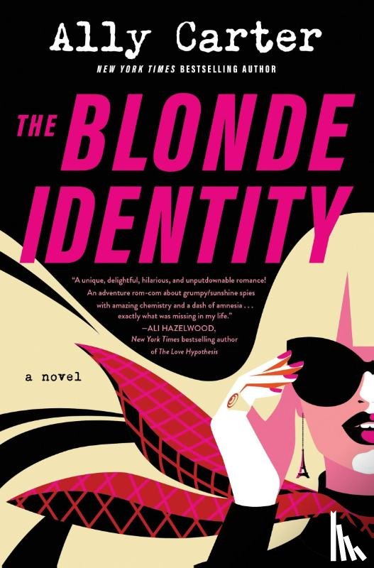 Carter, Ally - The Blonde Identity