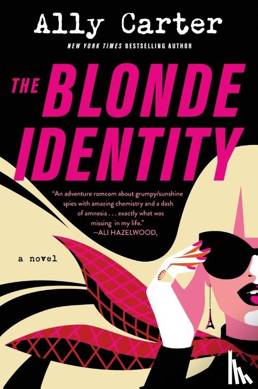 Carter, Ally - Blonde Identity, The