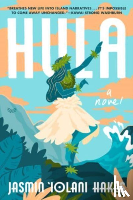 Hakes, Jasmin Iolani - Hula