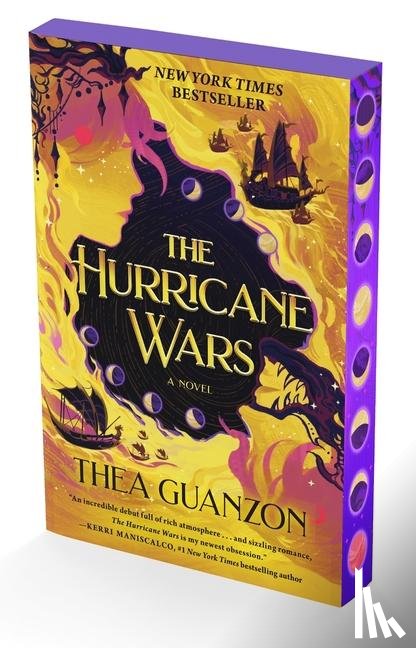 Guanzon, Thea - The Hurricane Wars. Special Edition