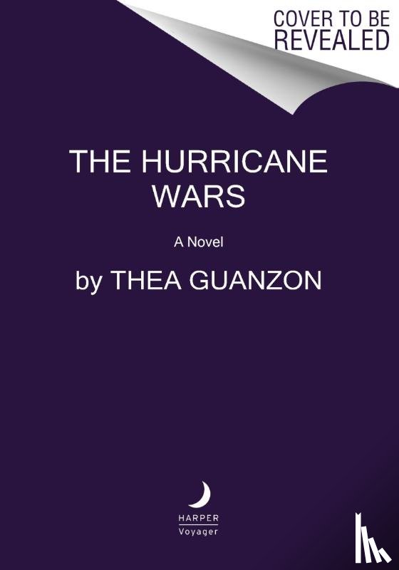 Guanzon, Thea - The Hurricane Wars