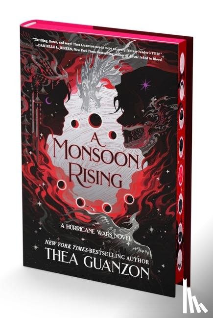 Guanzon, Thea - A Monsoon Rising. Special Edition