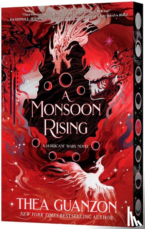 Guanzon, Thea - The Monsoon Rising