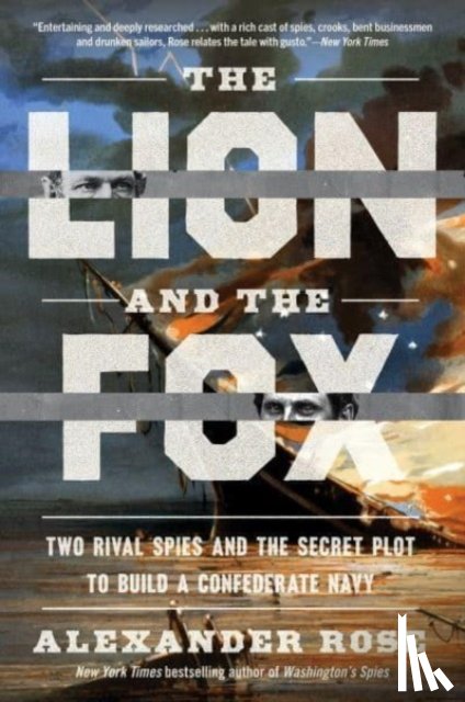 Rose, Alexander - The Lion and the Fox