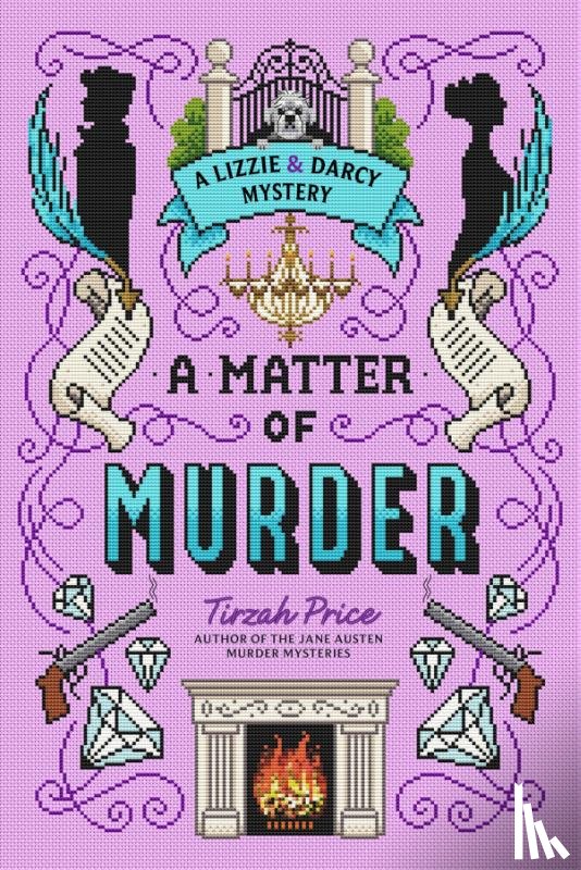 Price, Tirzah - A Matter of Murder