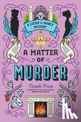 Price, Tirzah - A Matter of Murder