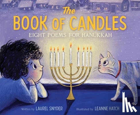 Snyder, Laurel - The Book of Candles
