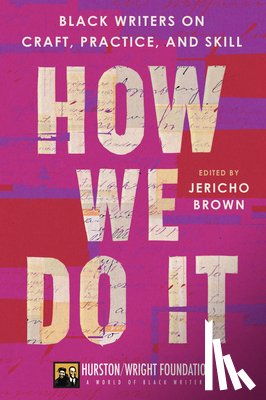 Brown, Jericho, Taylor, Darlene - How We Do It